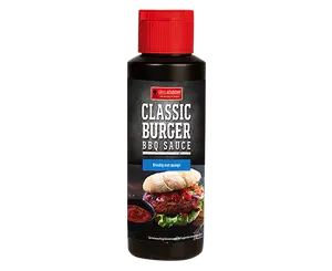 Weber Classic Burger BBQ Sauce