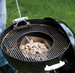 Weber ® GBS Grillrooster voor houtskoolbarbecues dia 57cm - afbeelding 3