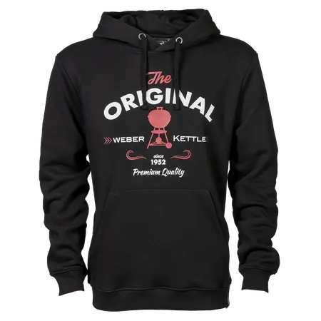 Weber Hoodie 'The Original' S/M