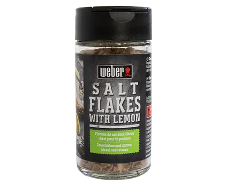 Weber Salt Flakes Citroen