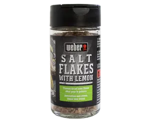 Weber Salt Flakes Citroen