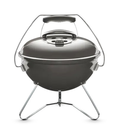 Weber Smokey Joe® Premium, Ø 37 cm, Smoke Grey - afbeelding 1
