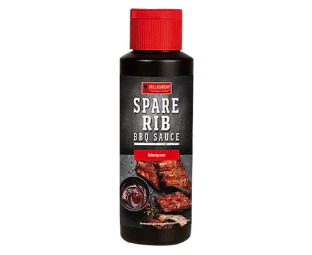 Weber Spare Rib BBQ Sauce