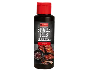 Weber Spare Rib BBQ Sauce