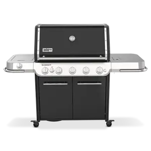 Weber Summit® fs38 e, gasbarbecue, black