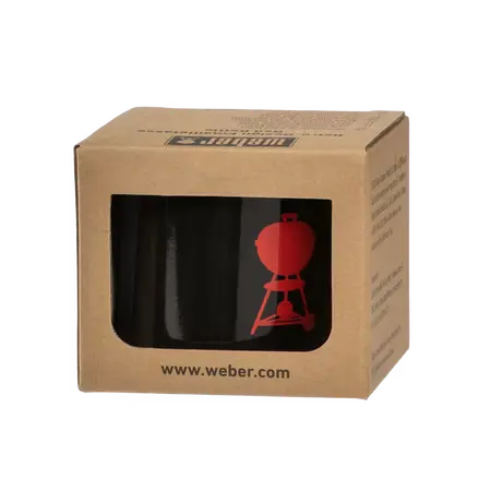 Weber Vintage Beker - Red Kettle - afbeelding 2