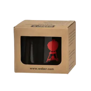 Weber Vintage Beker - Red Kettle - afbeelding 2